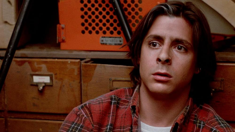 John Bender, played by Judd Nelson