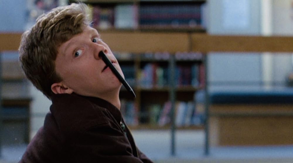 Brian Johnson, played by Anthony Michael Hall