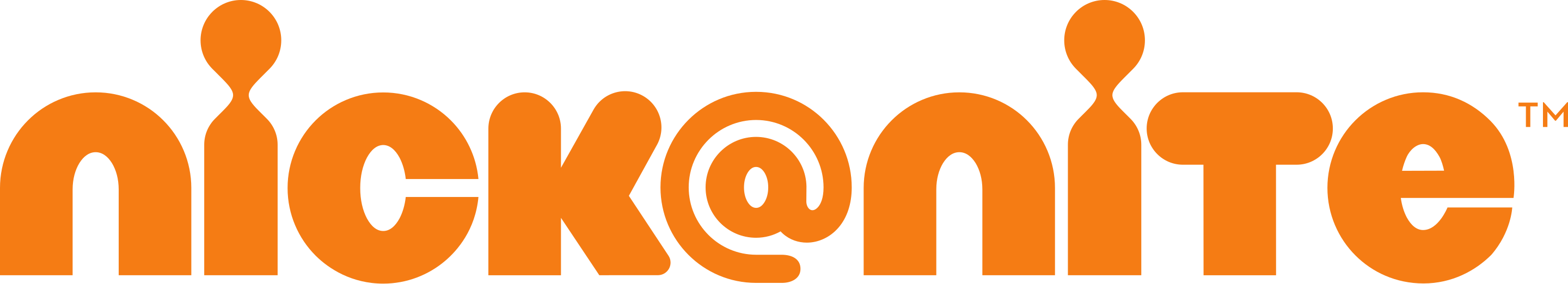 Present day Nick at Nite logo