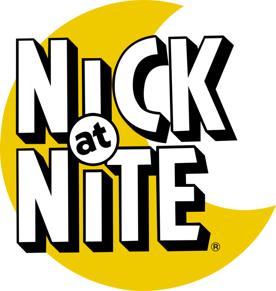 Nick at Nite's logo in 1985