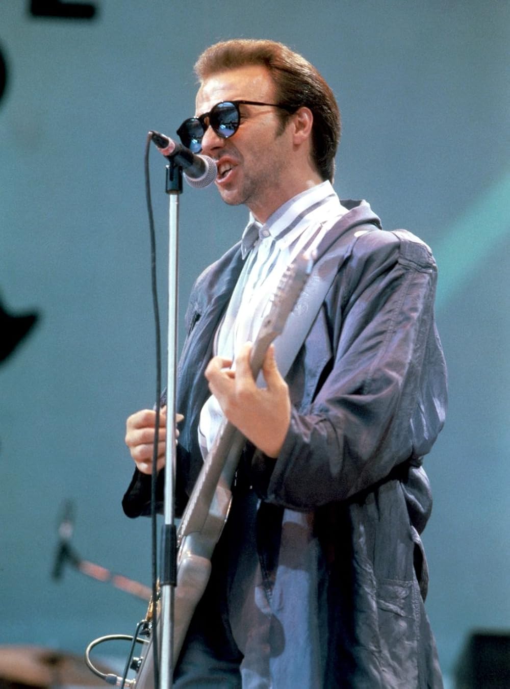 Midge Ure of Ultravox