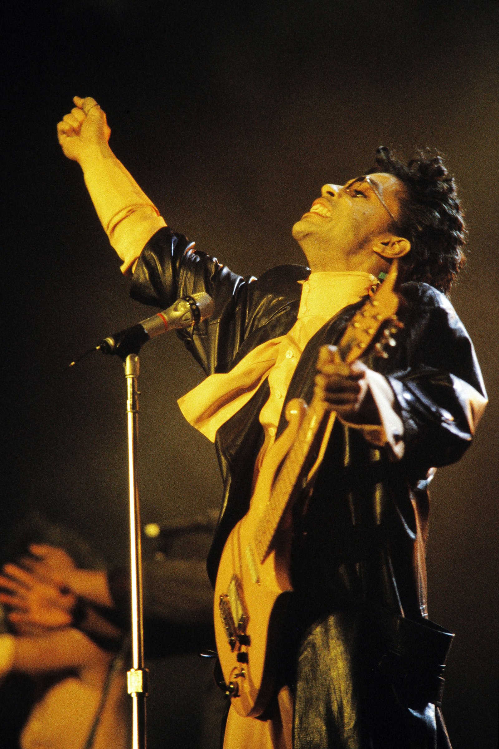 Prince's 'Sign o' the Times' concert movie is getting an
