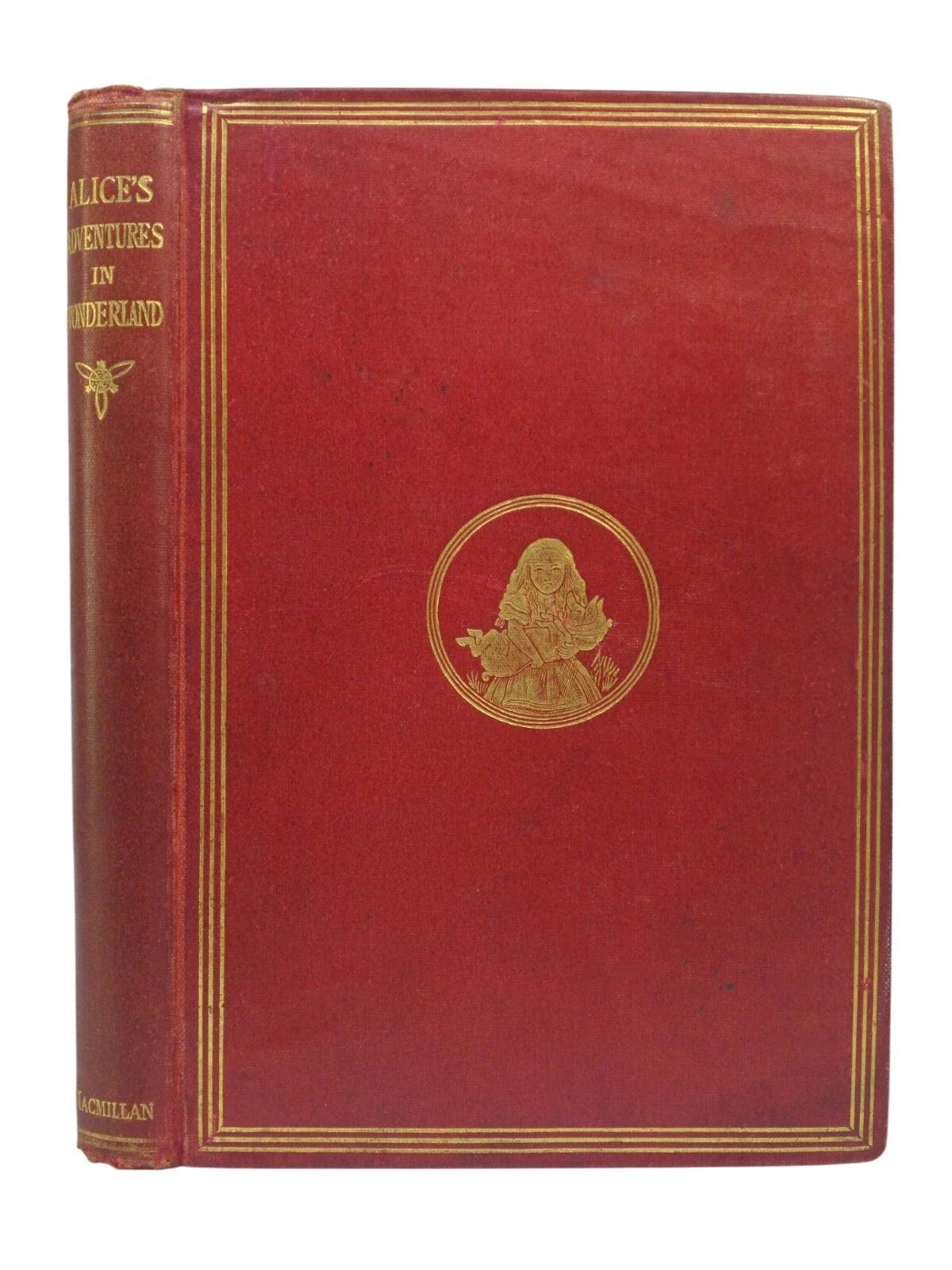 A first edition copy