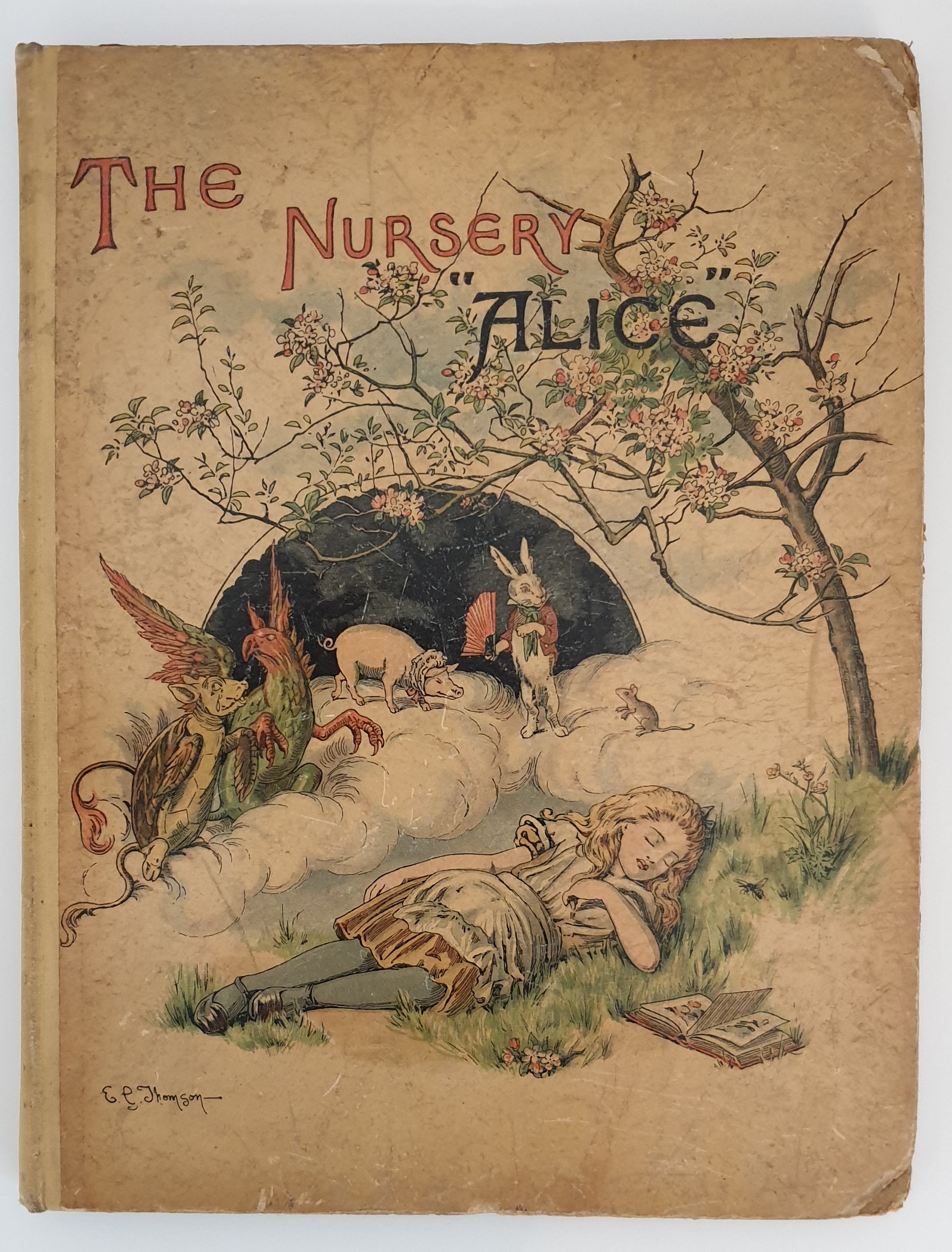 ..and an 1890 version for younger readers.