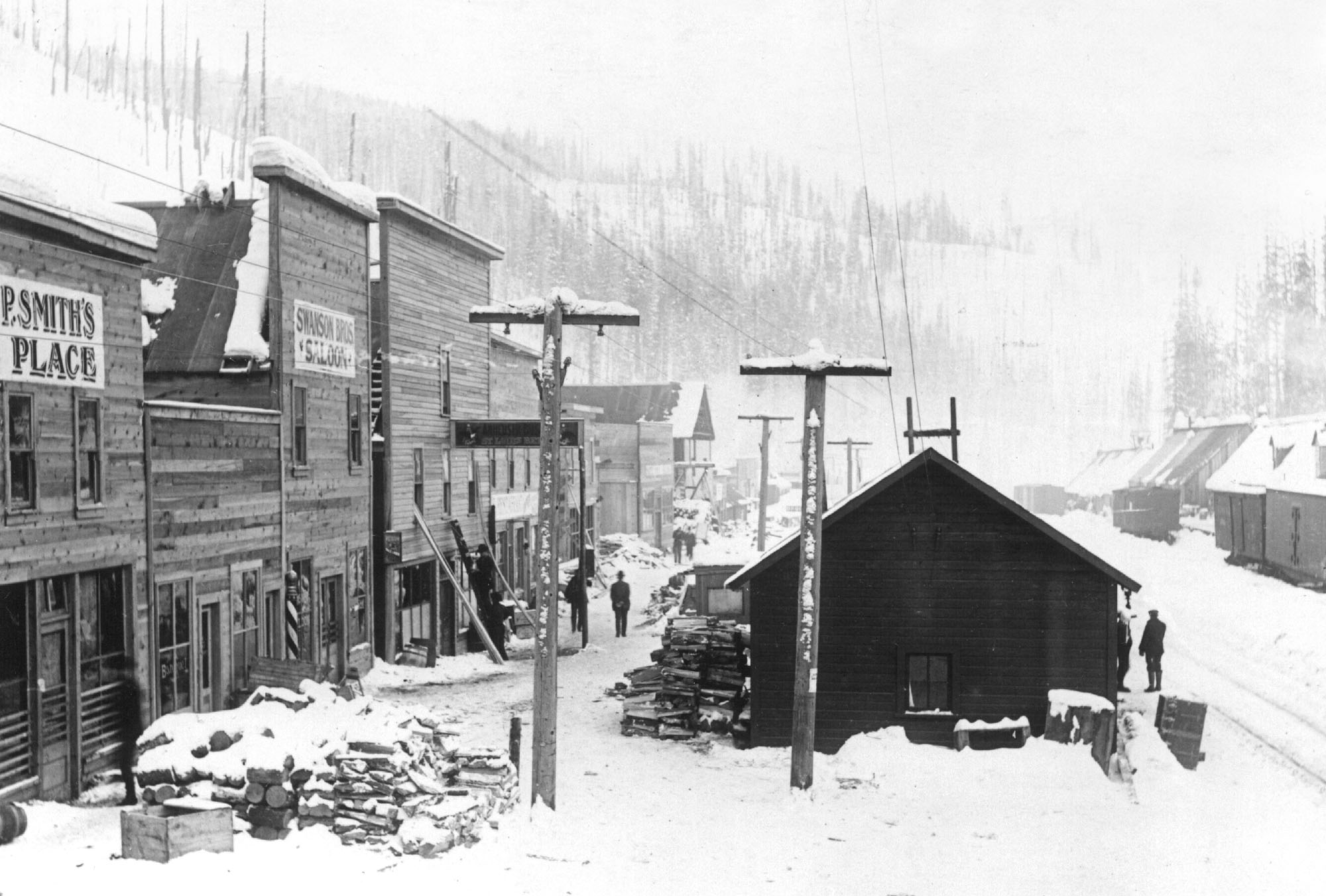 Montana Historical Society