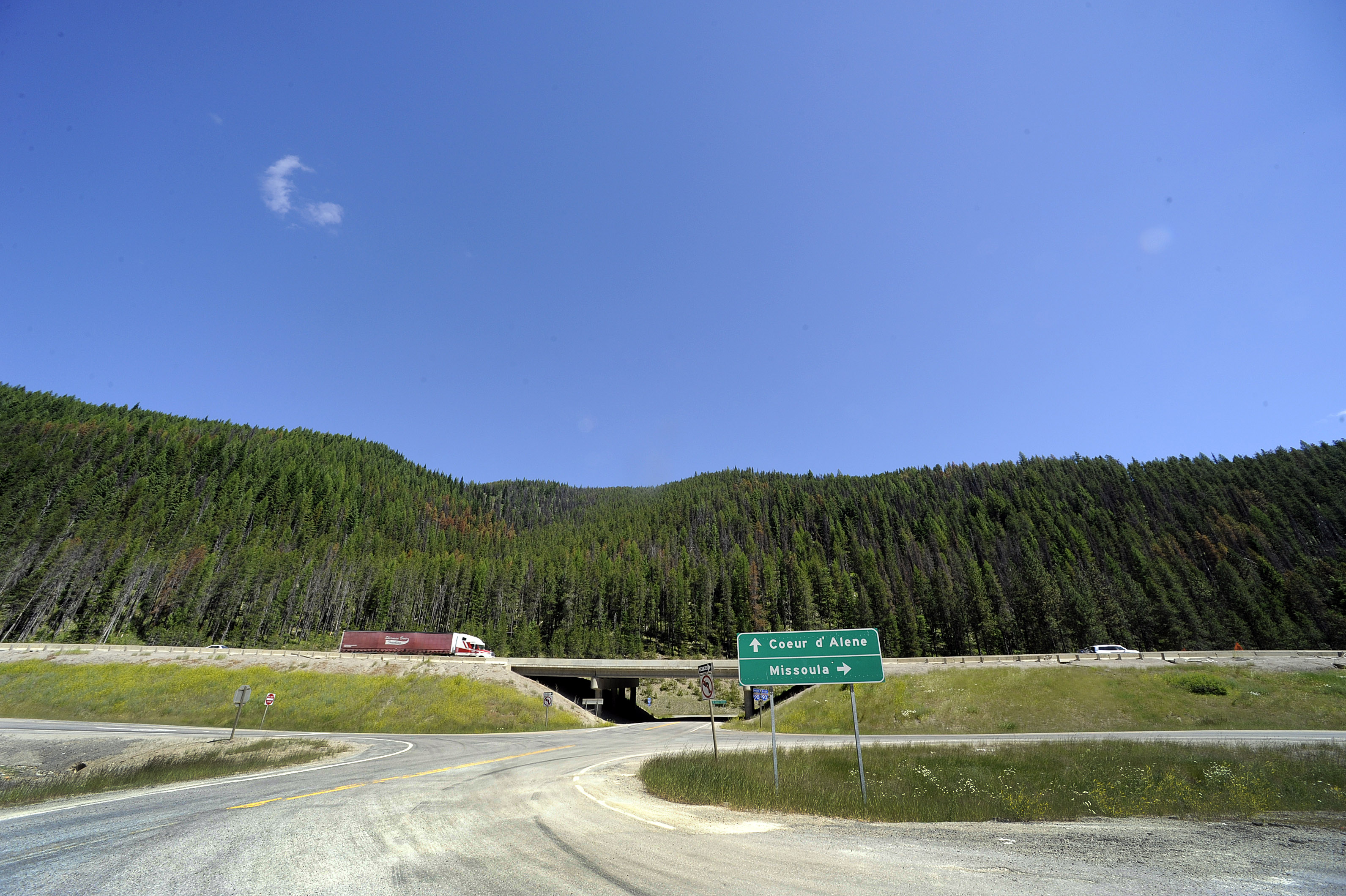 Christopher Anderson / The Spokesman-Review