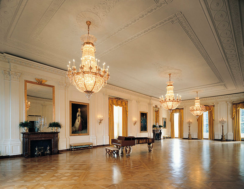 Photo sourced from The White House