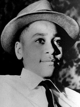 Emmett Till, age 14