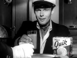 Adam West's TV ad for Nestlé Quick