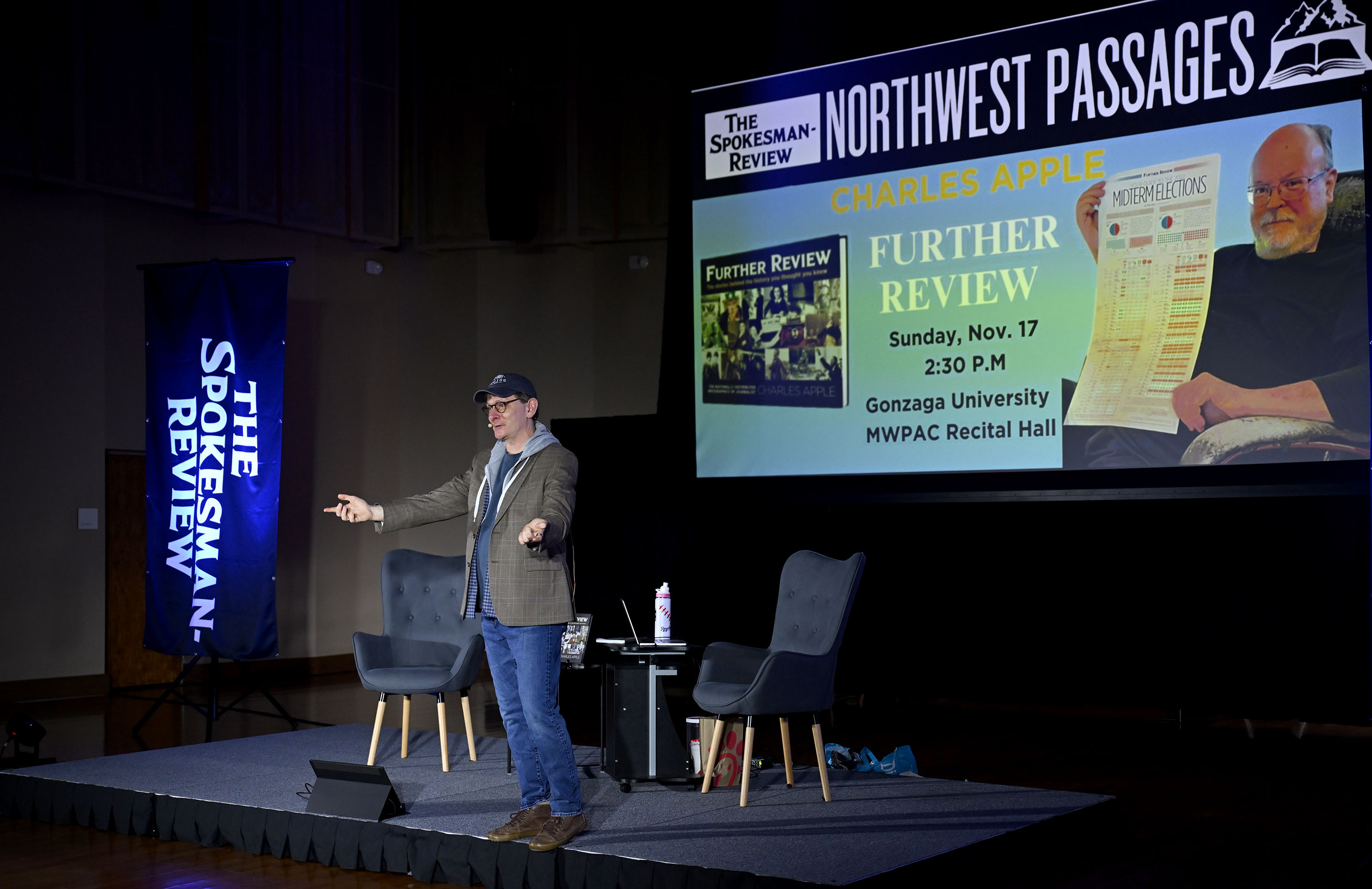 Kathy Plonka - The Spokesman-Review