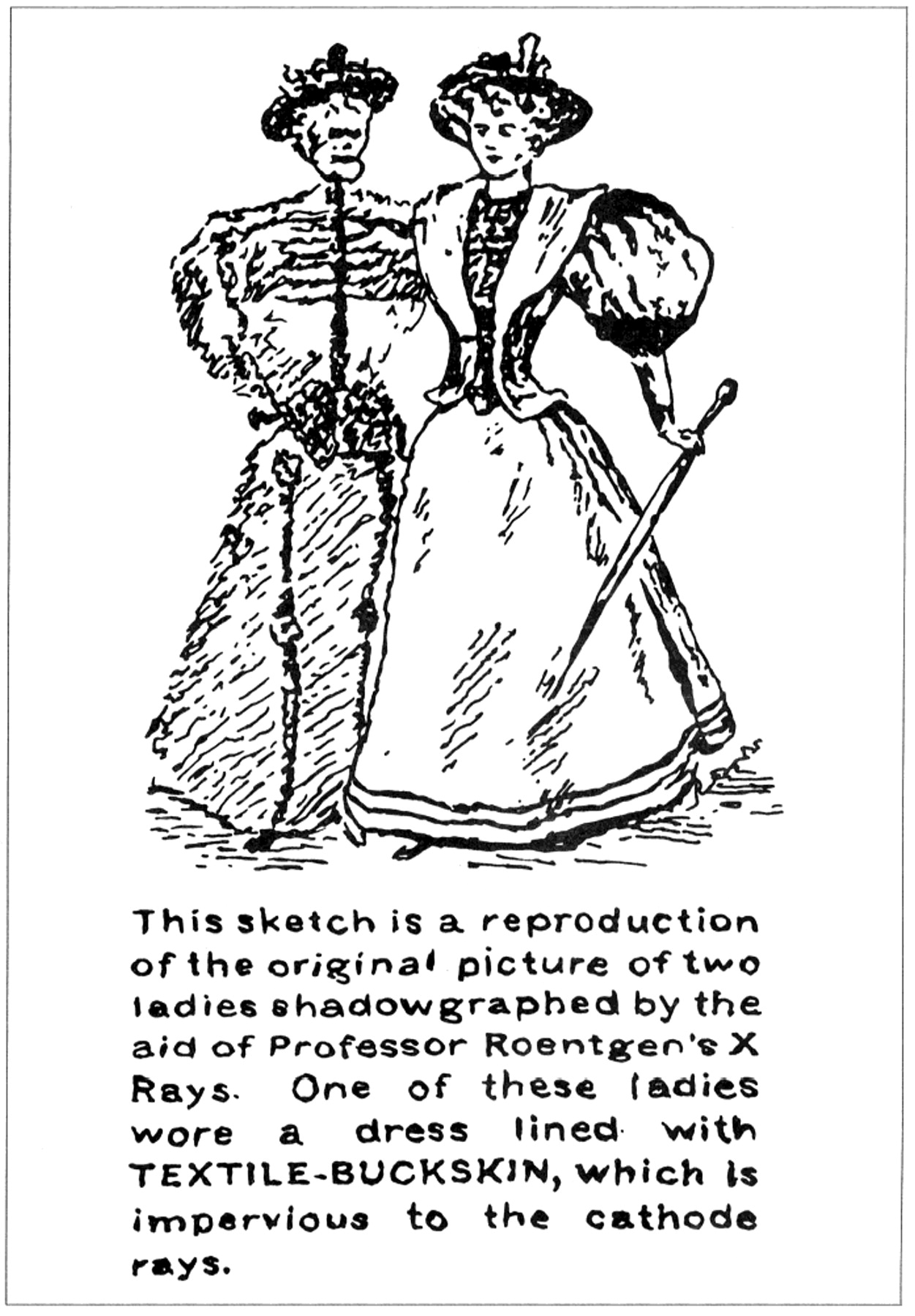 This photo is from the Toronto Globe.