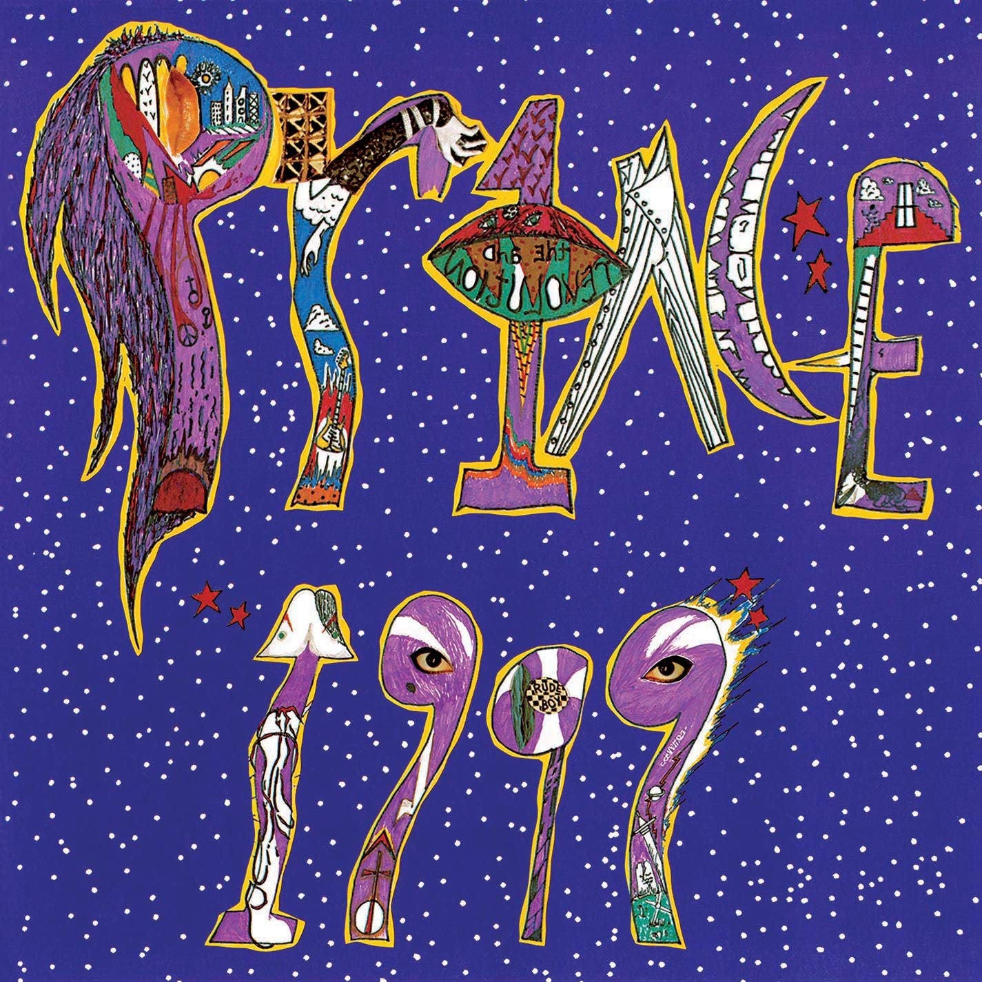 "1999", the album, has now sold more than 6.4 million copies