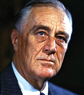 Source: FDR Presidential Library