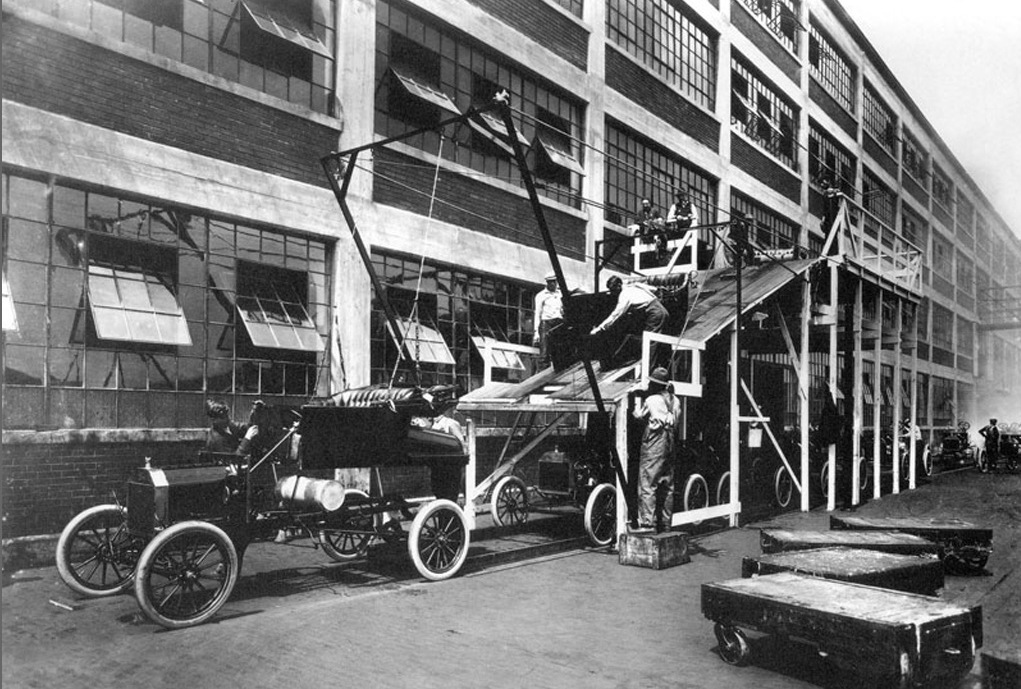 Ford Motor Co.