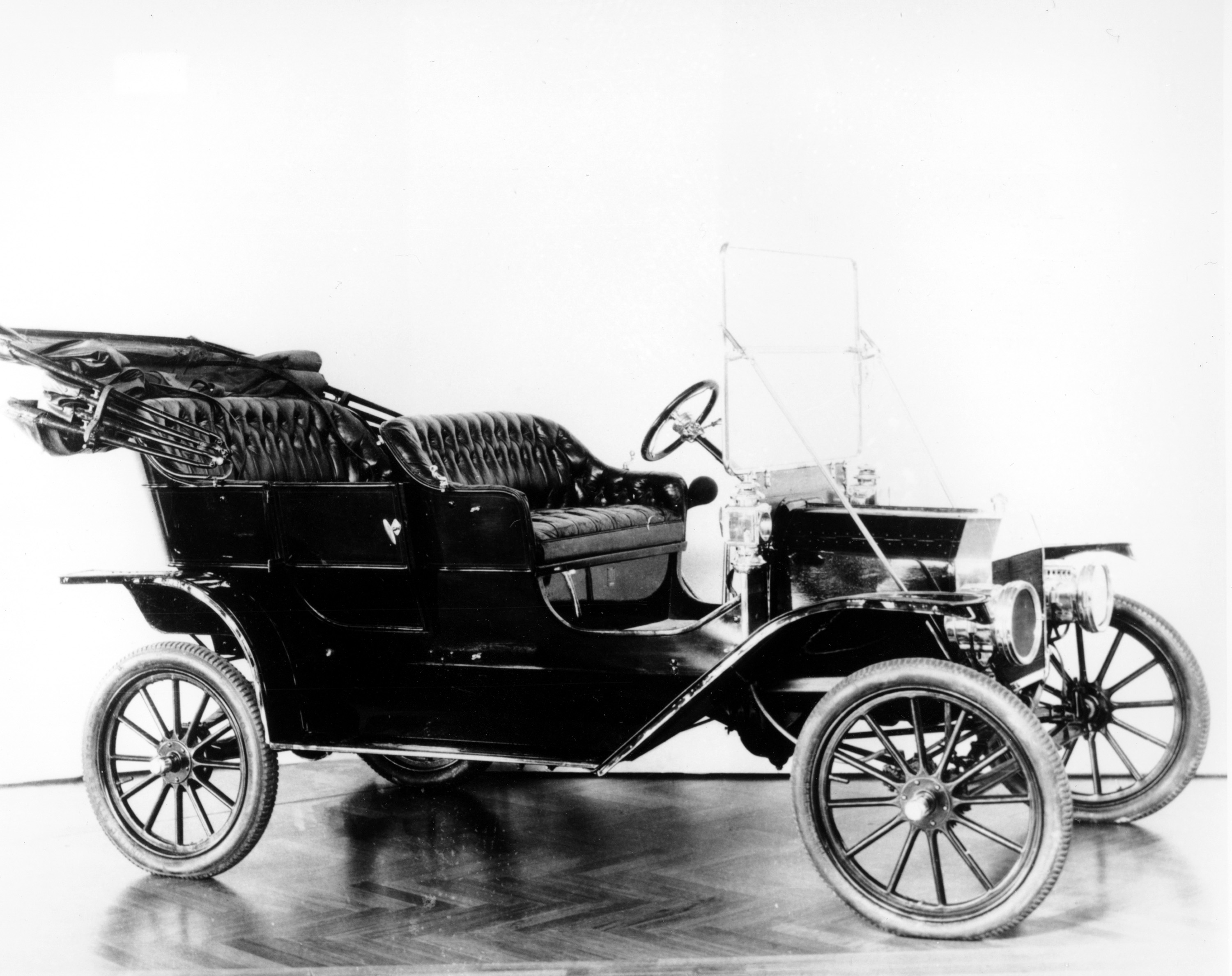 Ford Motor Co.