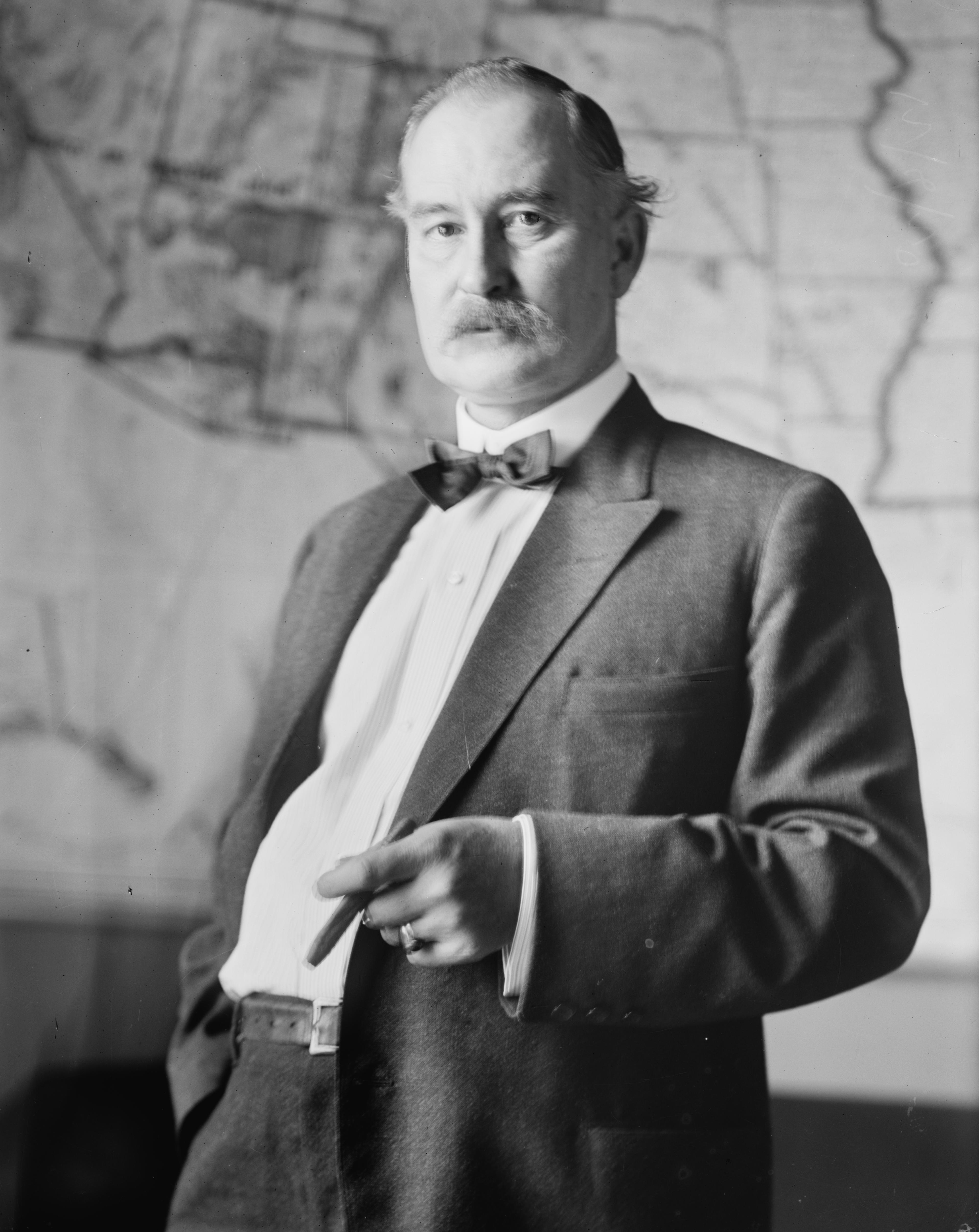 The Secretary Of The interior