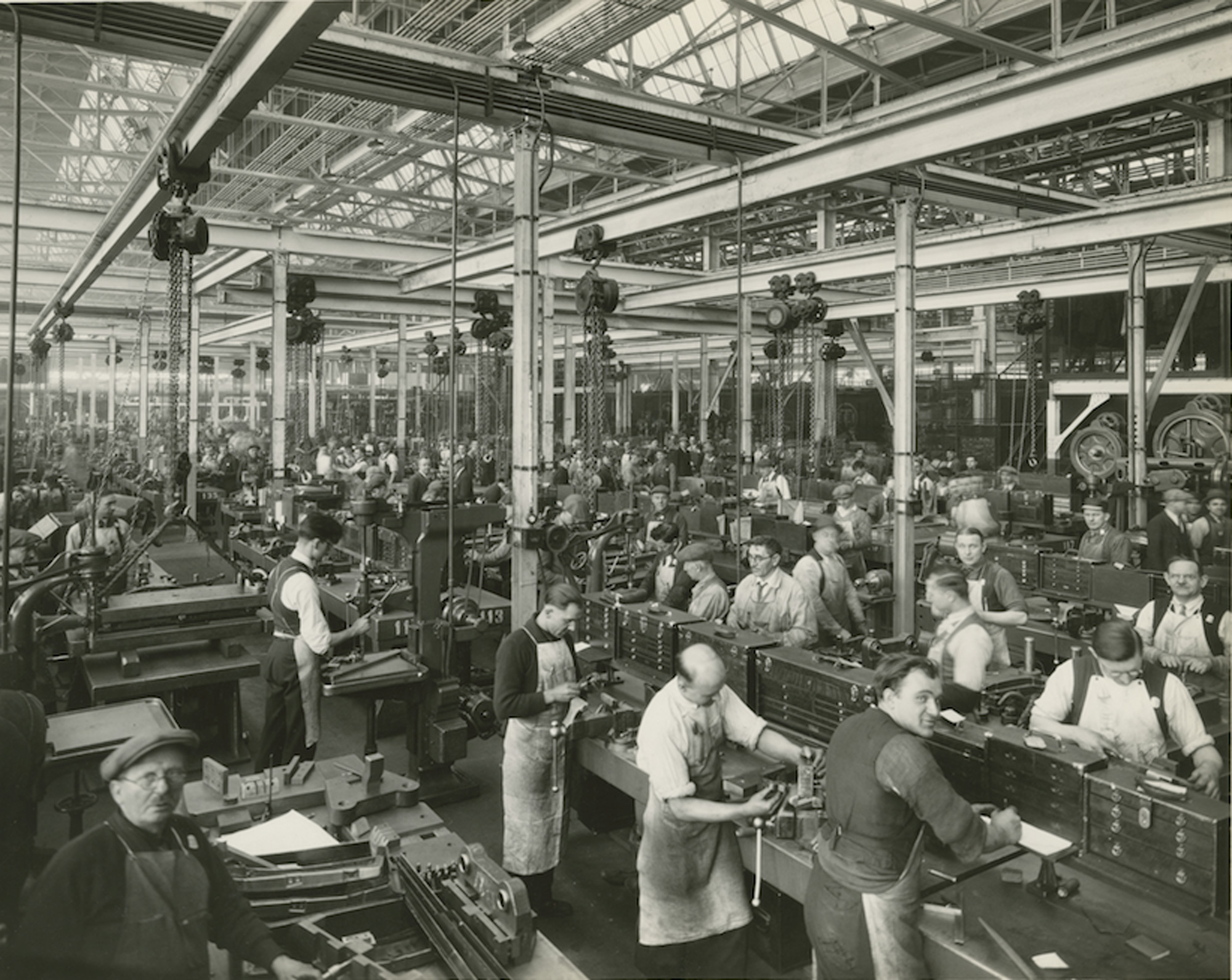 Henry Ford Museum