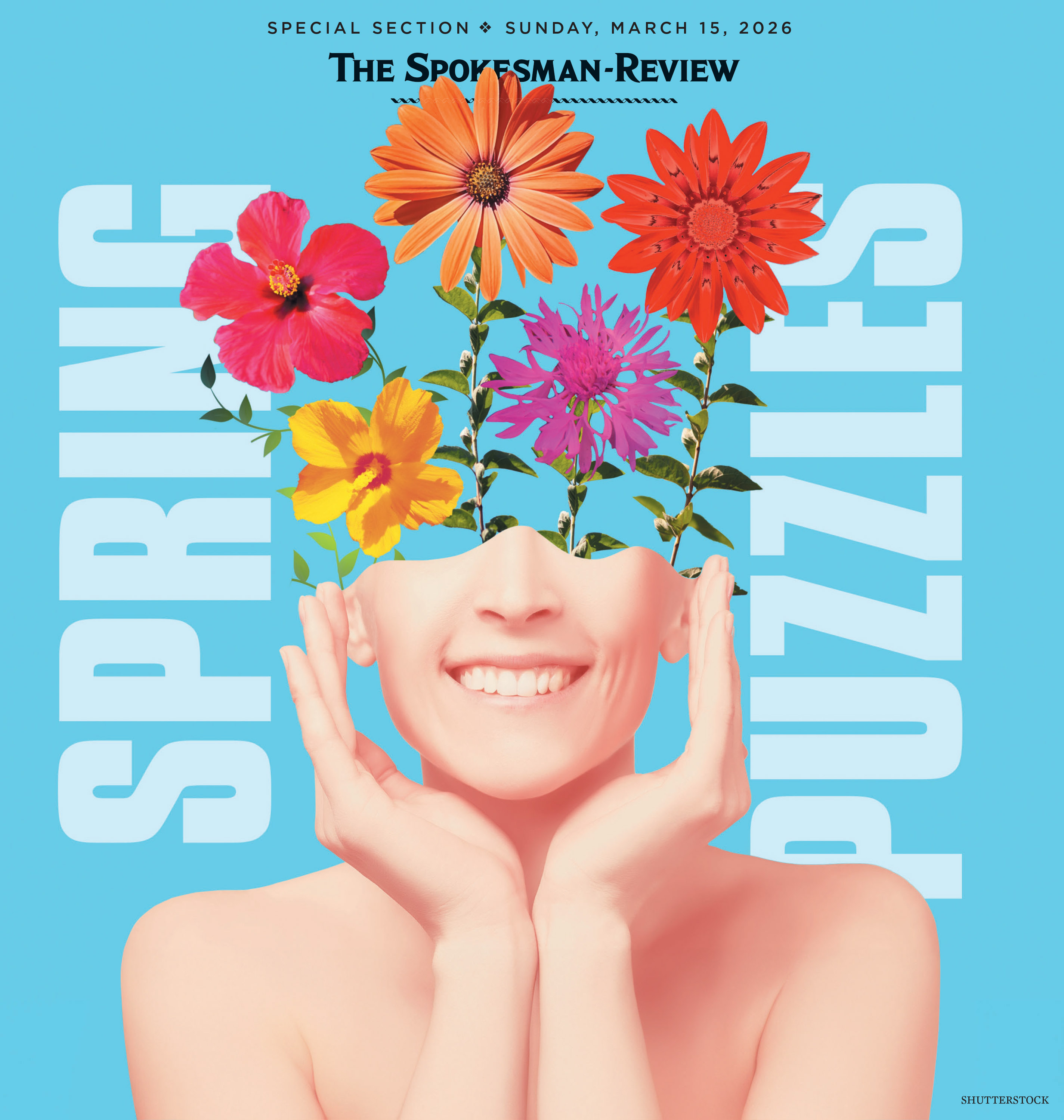 Puzzle Book March 2026