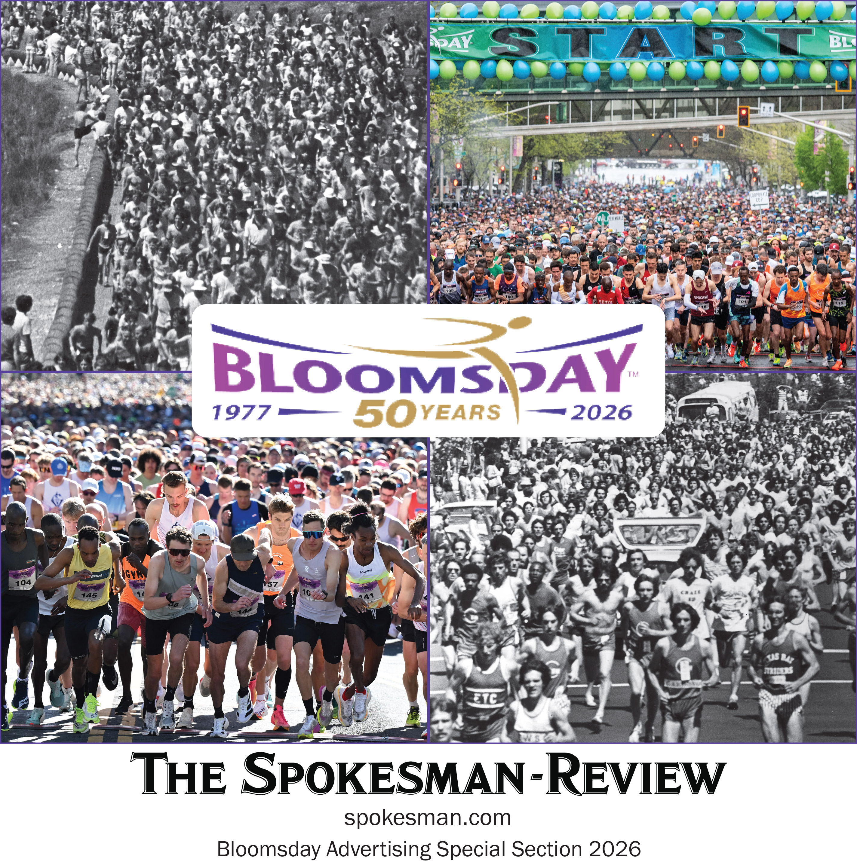 Bloomsday 50th Anniversary