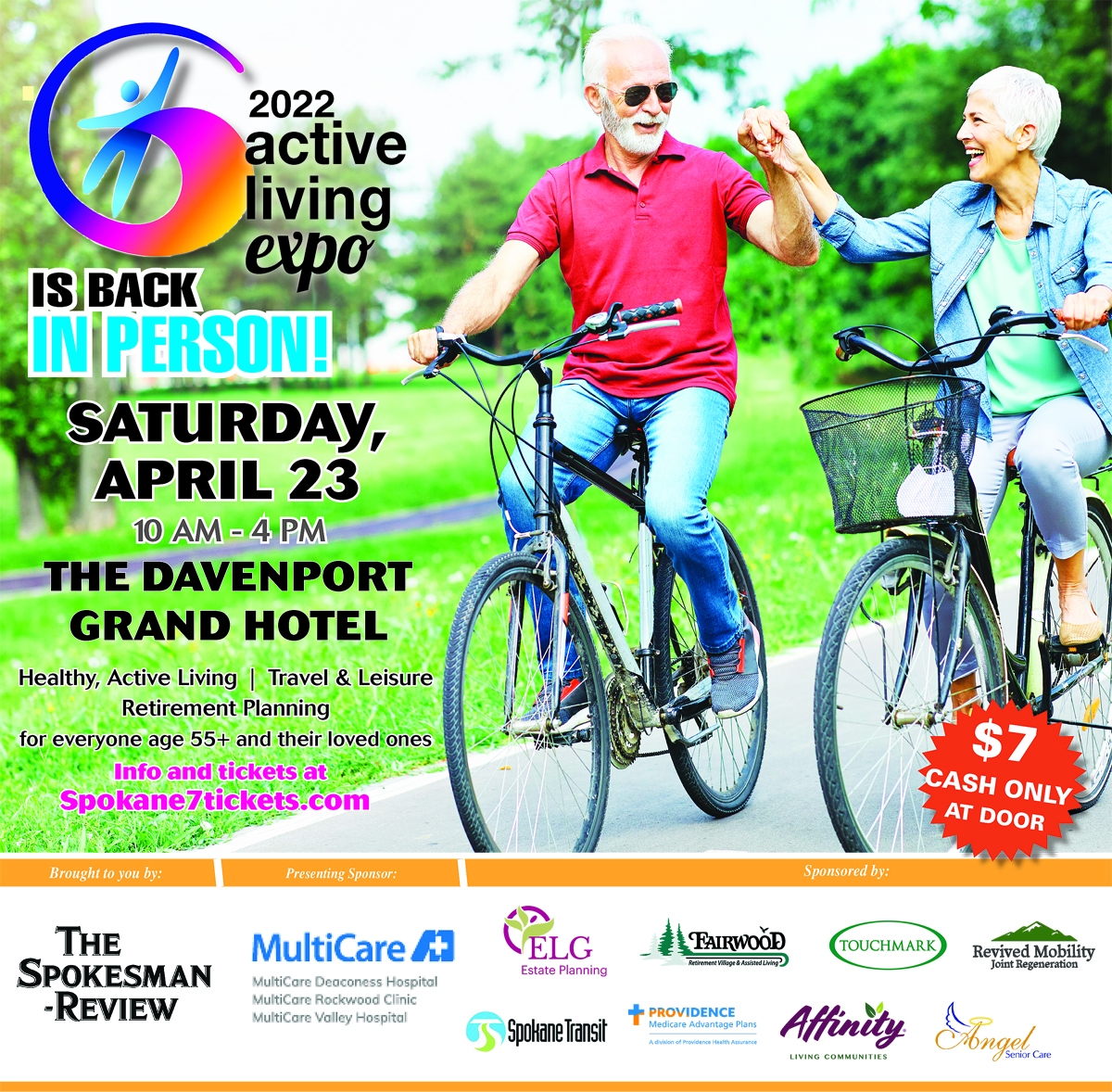 2022 Active Living Expo