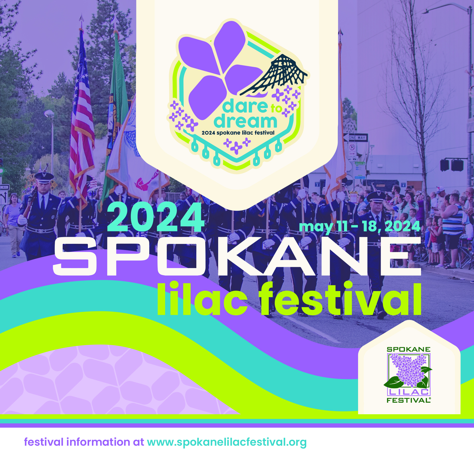 2024 Lilac Festival