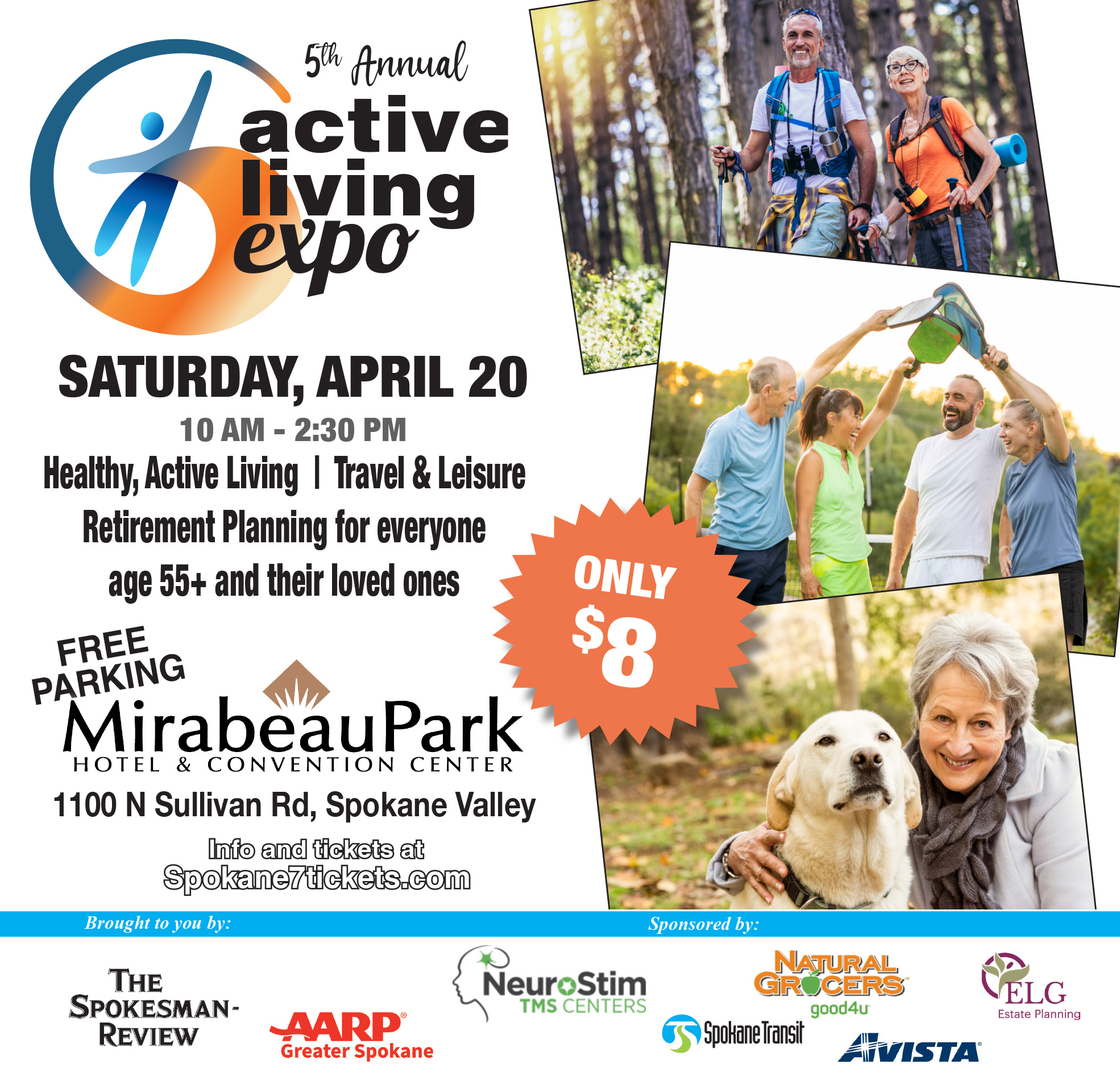 Active Living Expo 2024