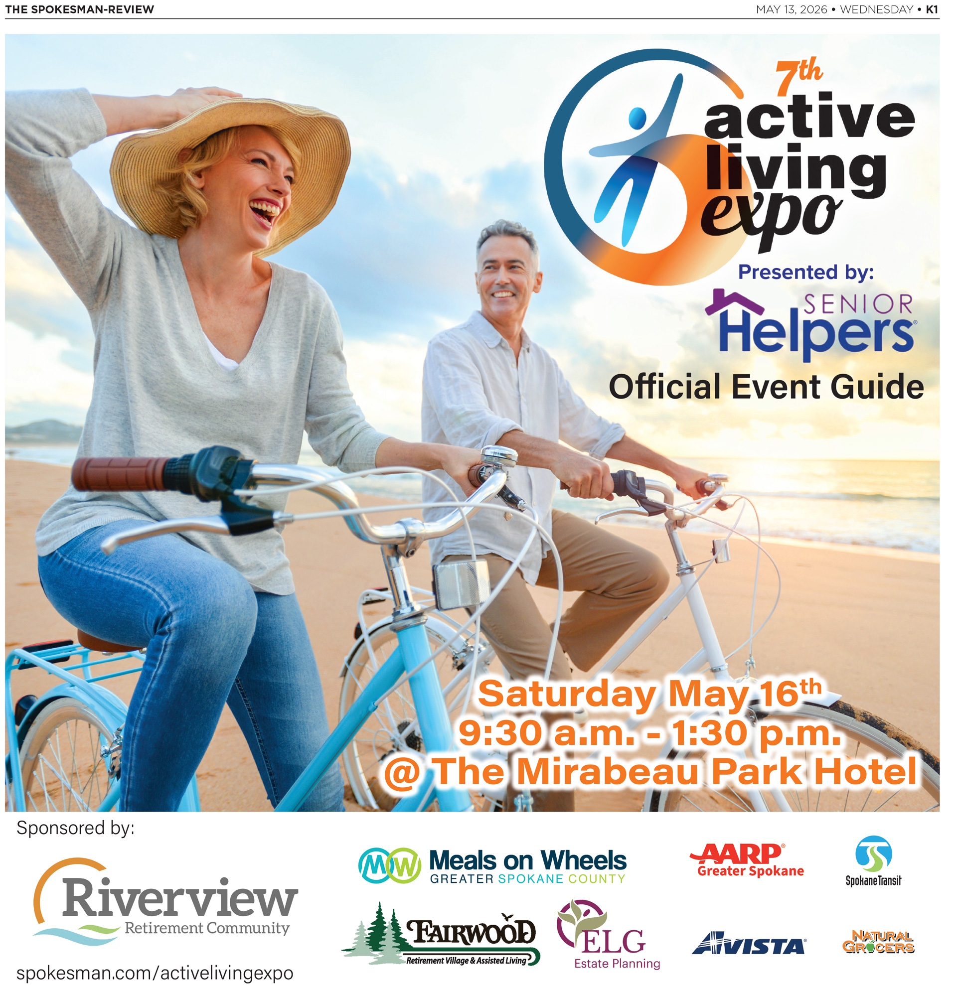2026 Active Living Expo