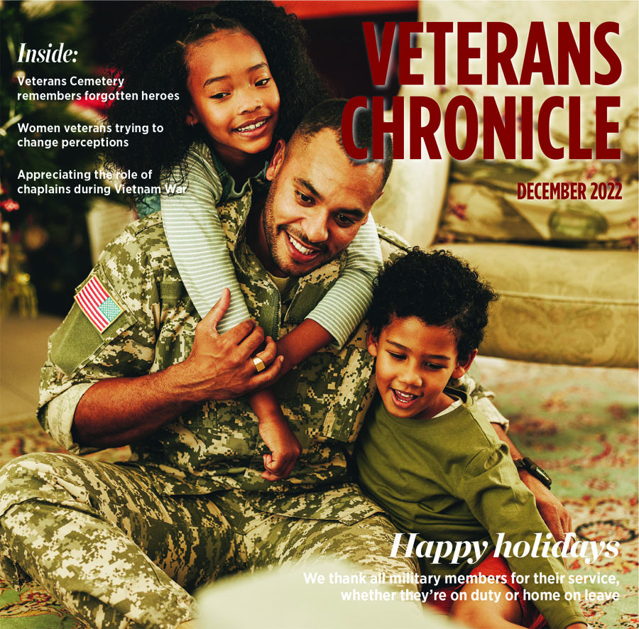 December Veterans Chronicle 2022