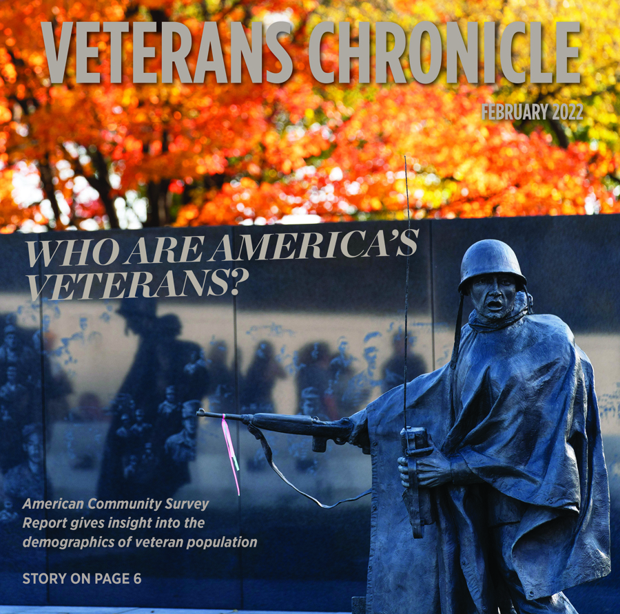 Veterans Chronicle Feb22