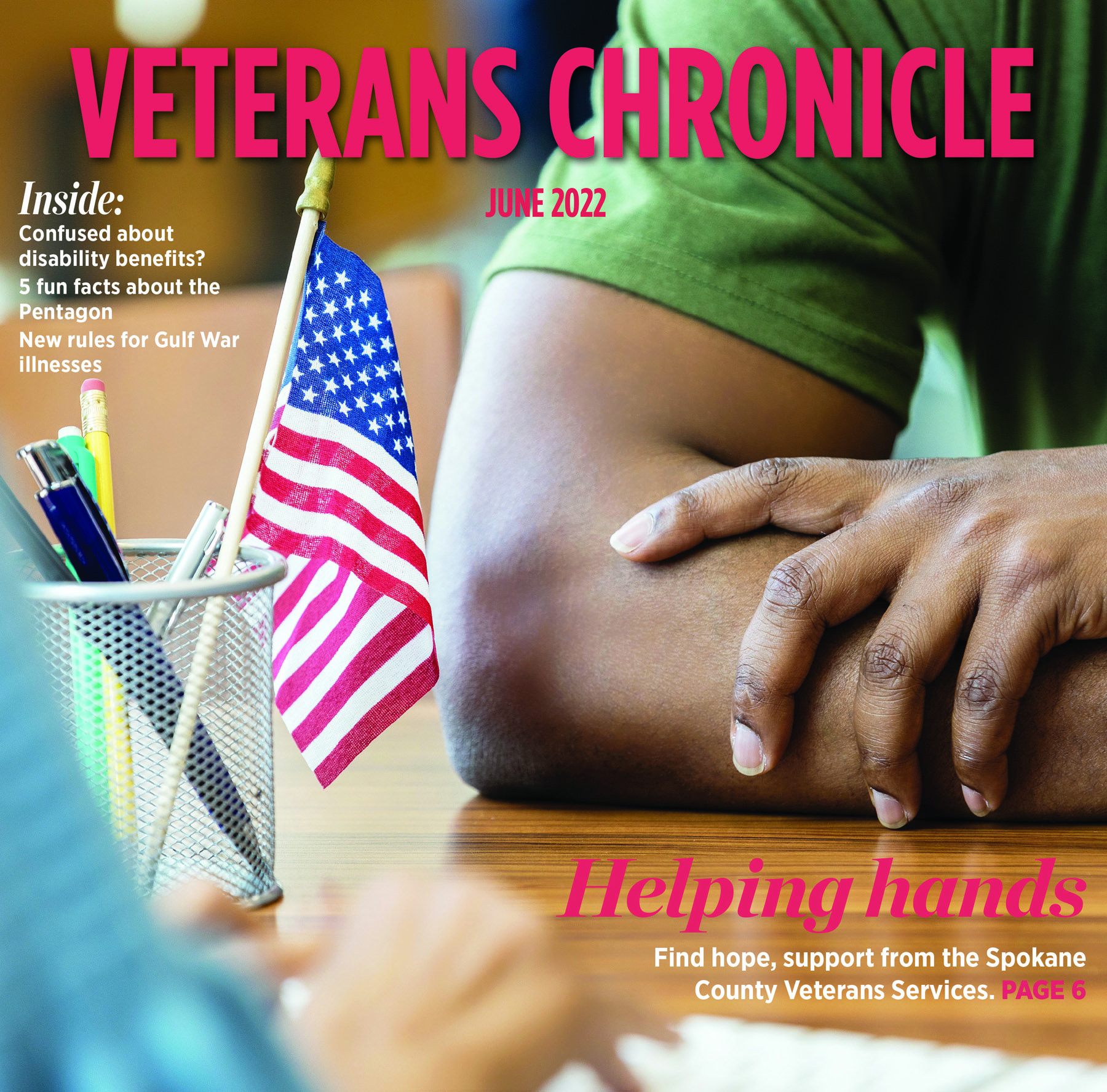 Veterans Chronicle June 2022