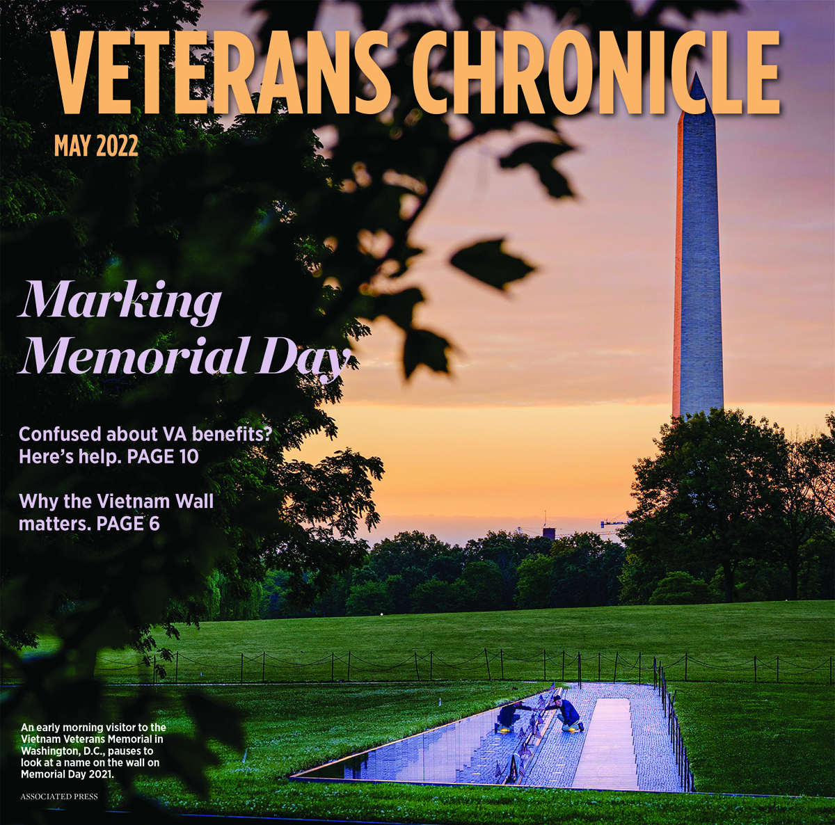 Veterans Chronicle May 2022