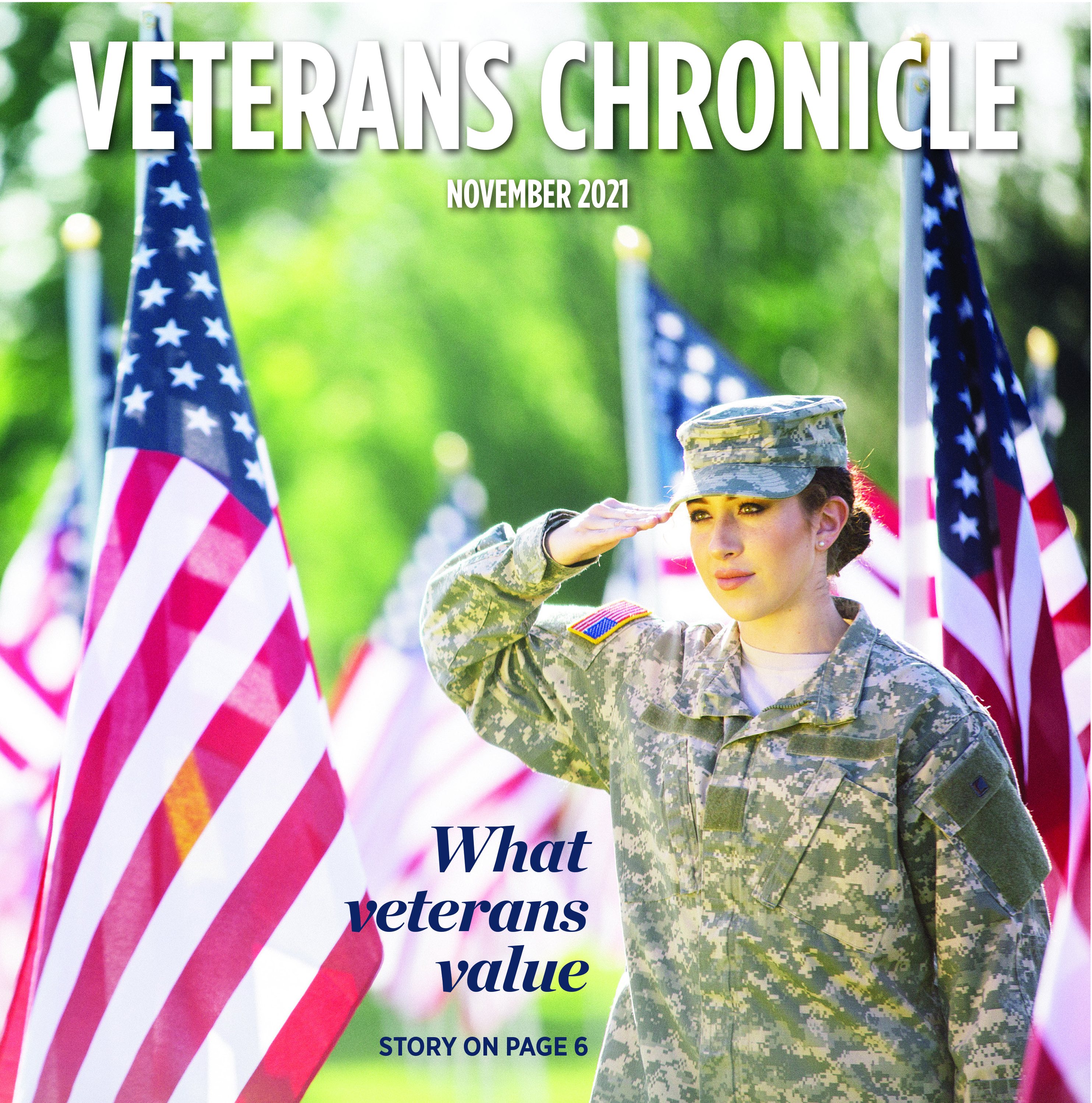 Veterans Chronicle Nov. 19, 2021