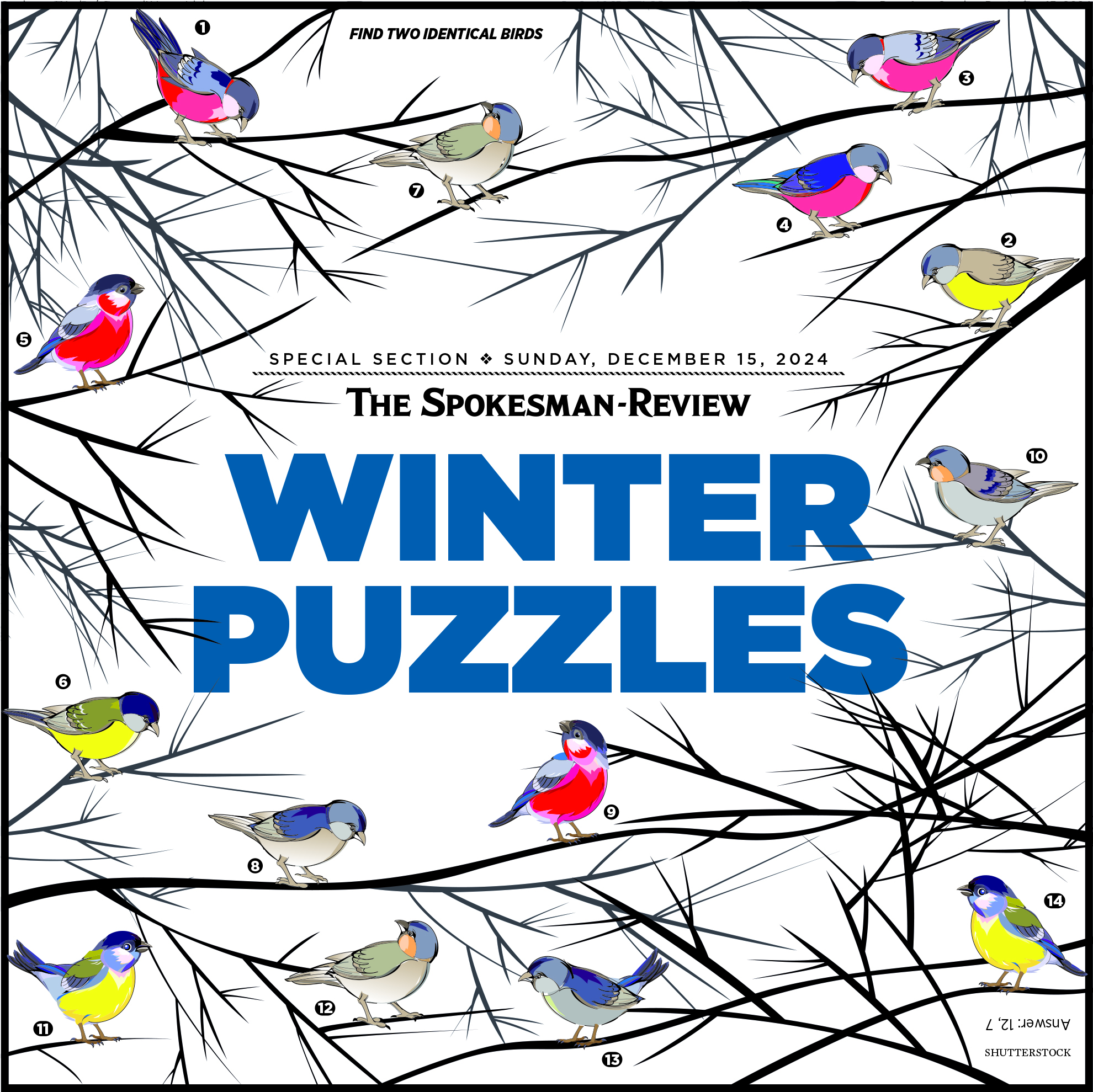 Puzzle Book 12/15/24