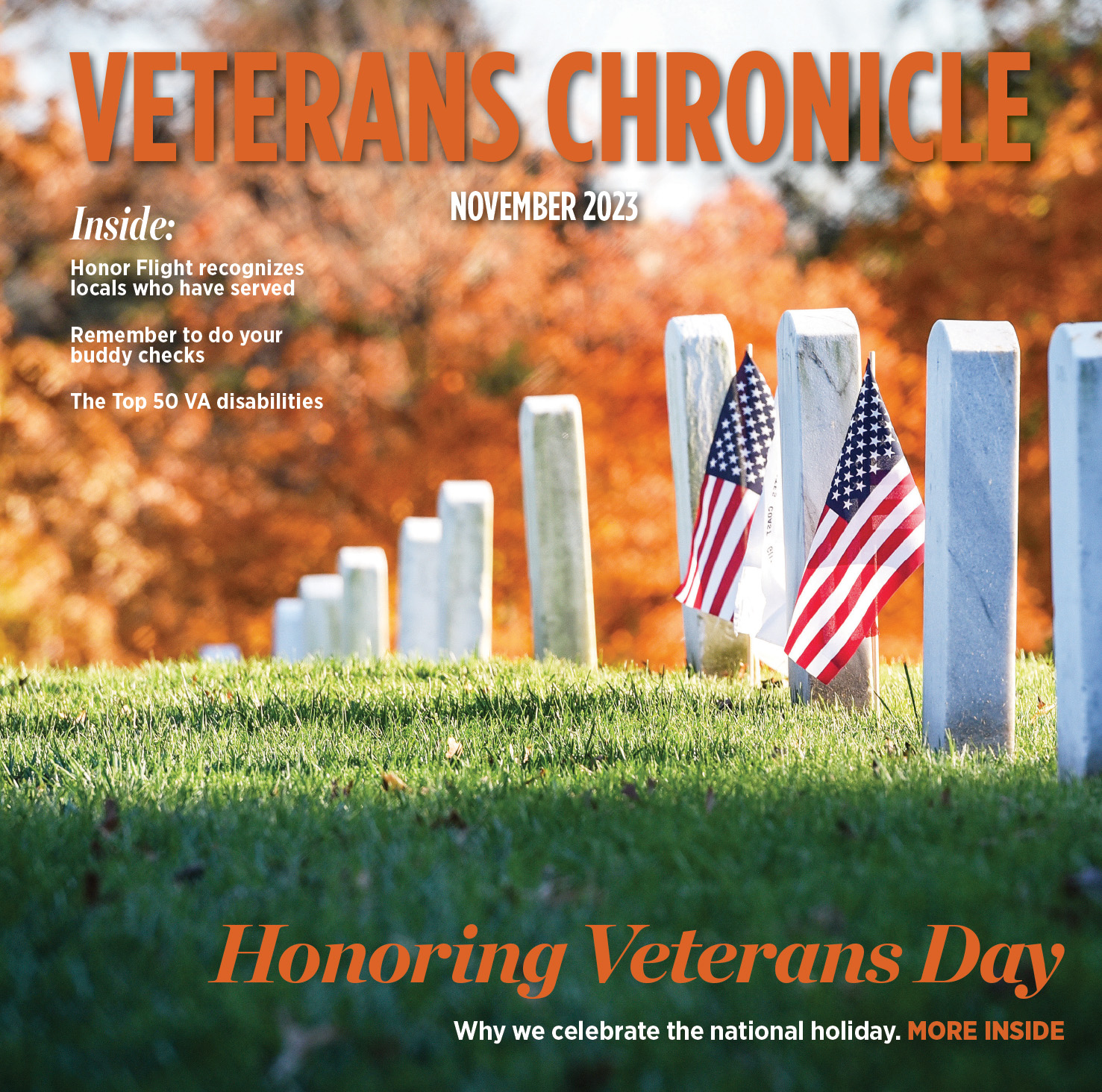 Veterans Chronicle November 2023