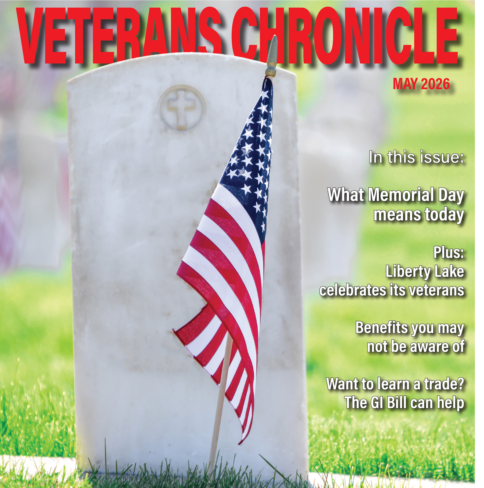 Veterans Chronicle May 2026