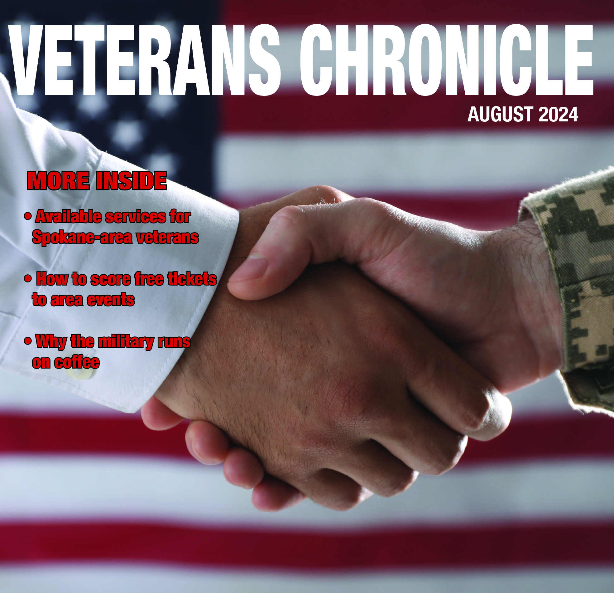 Veterans Chronicle August 2024