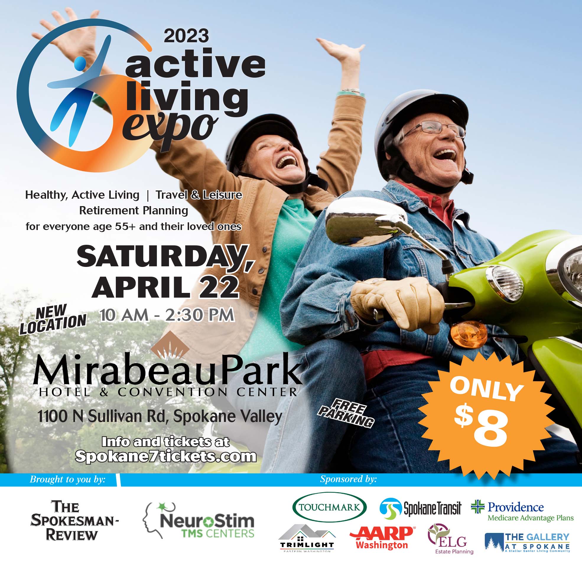 Active Living Expo 2023