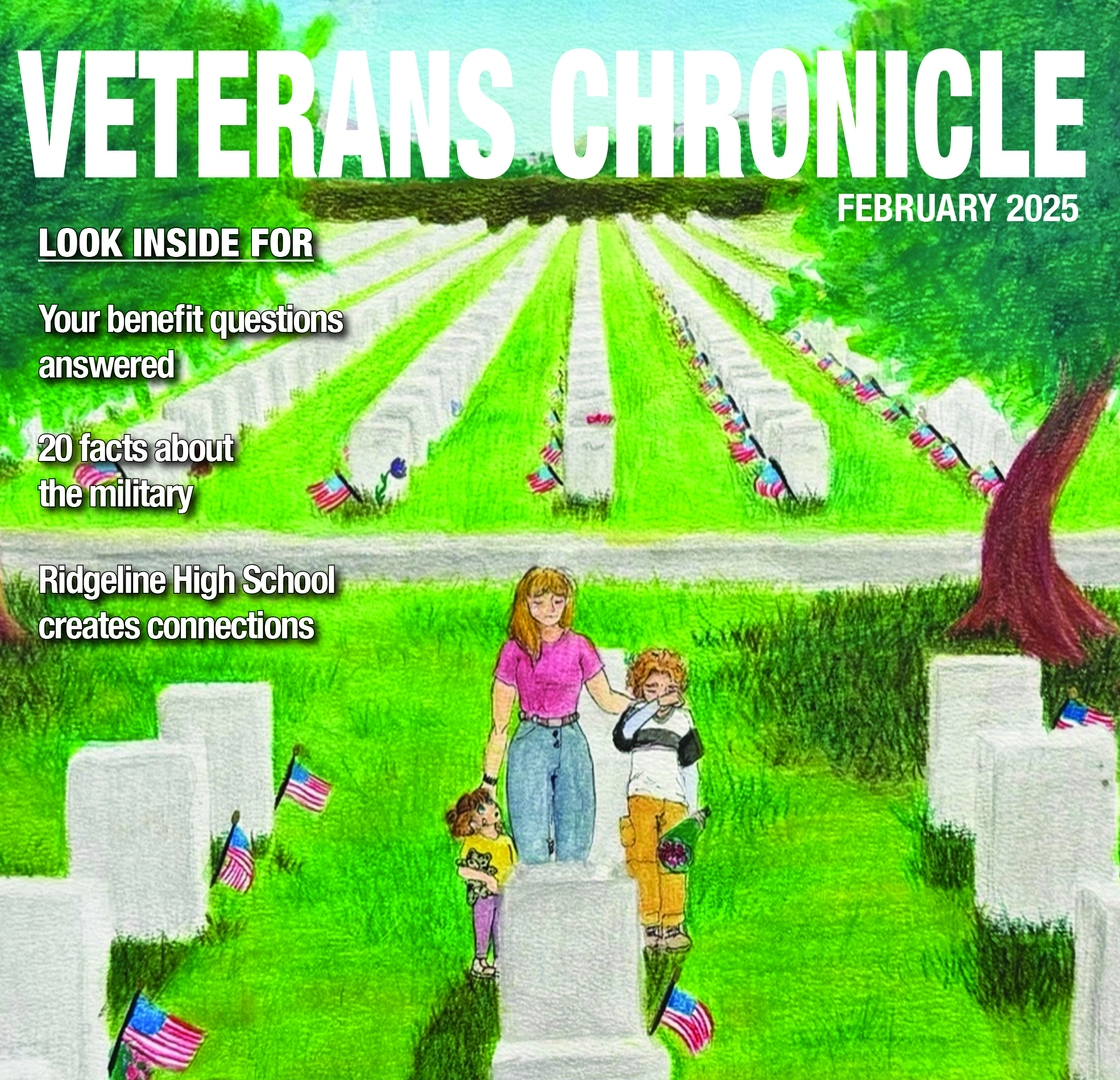 Veterans Chronicle February 2025