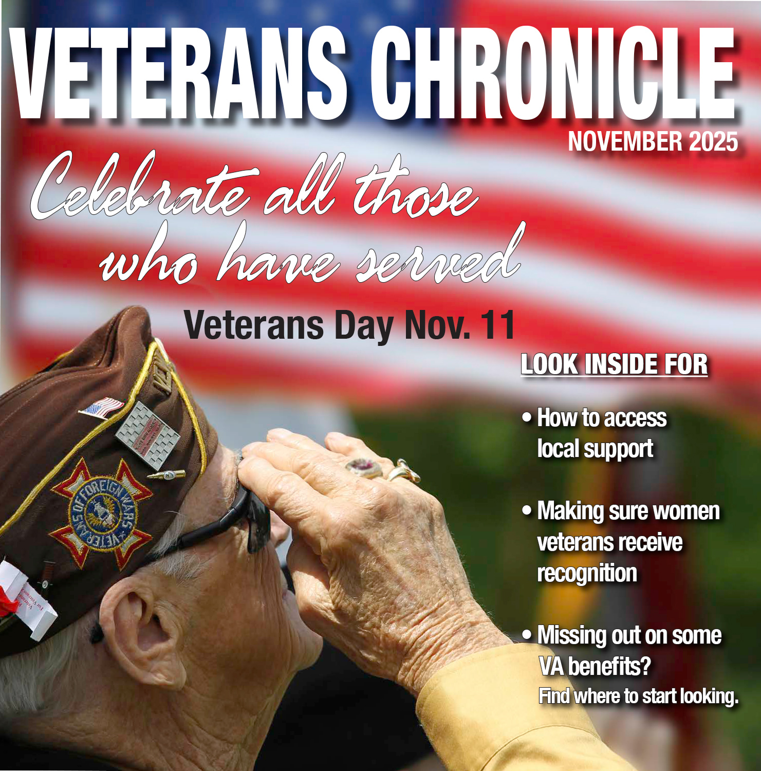 Veterans Chronicle November 2025