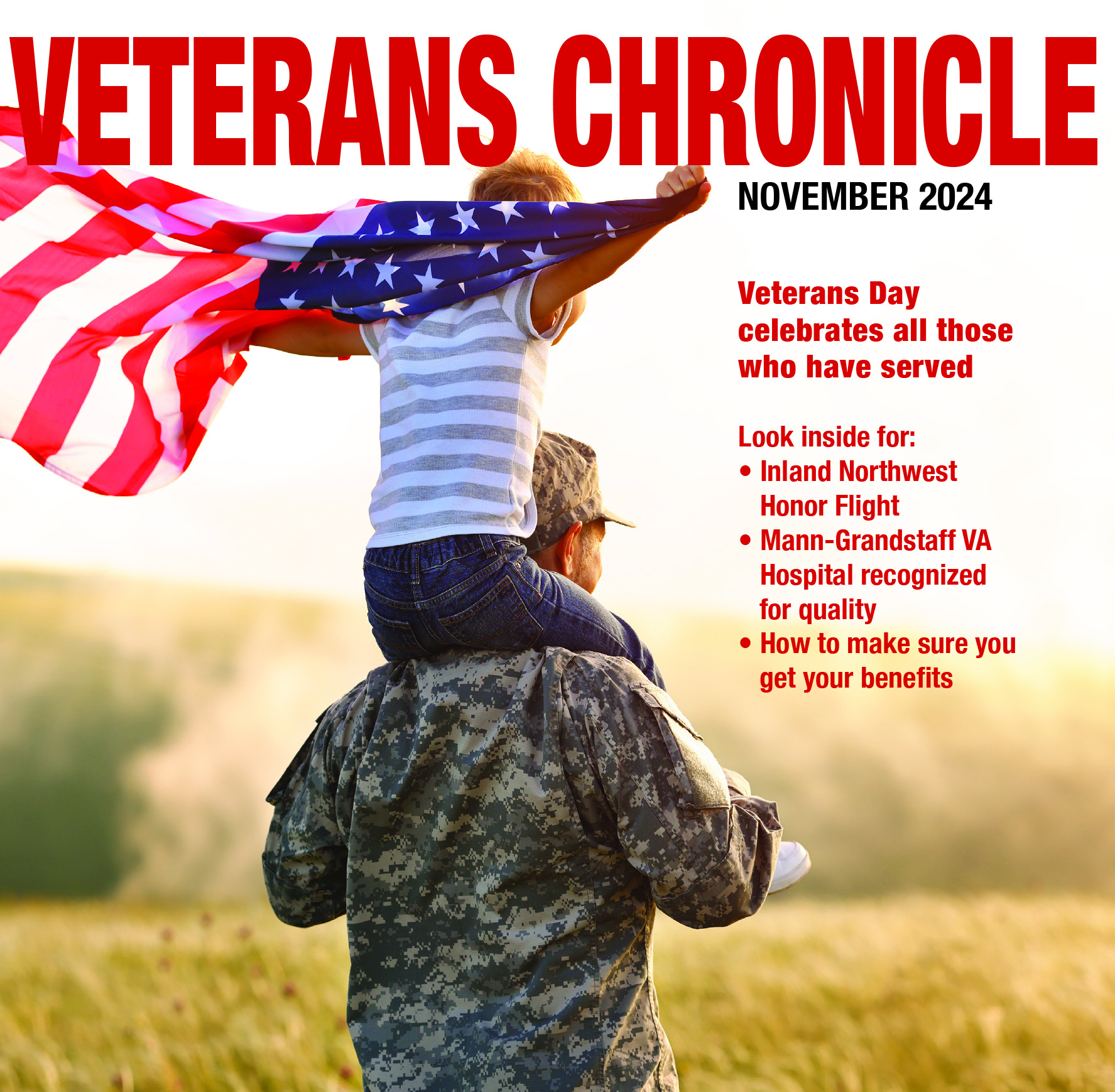 Veterans Chronicle November 2024