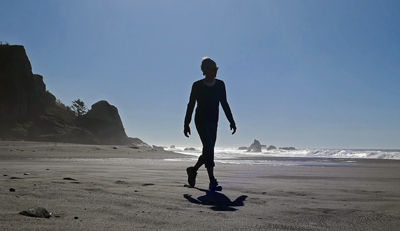 Carruthers Cove, Redwood National Park, California