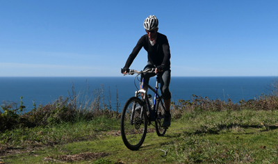 Coastal Trail, redwoods national park