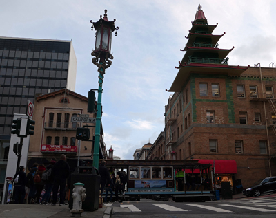 Chinatown, San Francisco