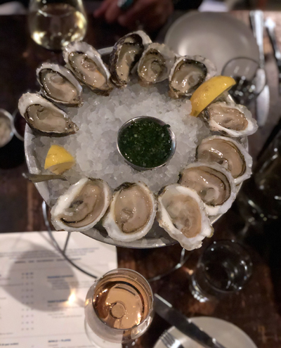 Hog Island Oysters