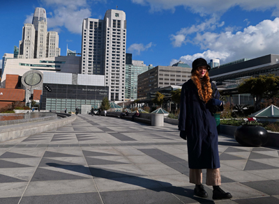 Yerba Buena gardens