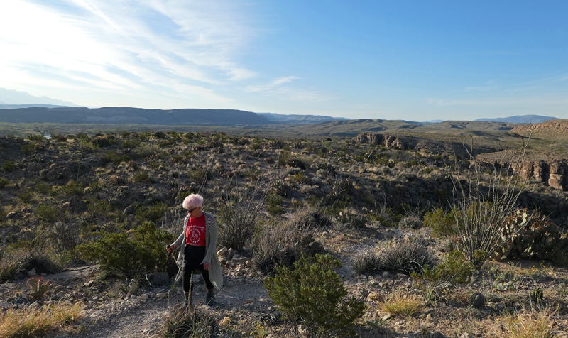 Big Bend National Park, Texas