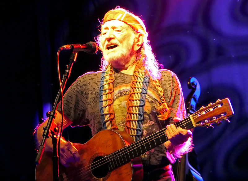 Willie Nelson, Luck Reunion