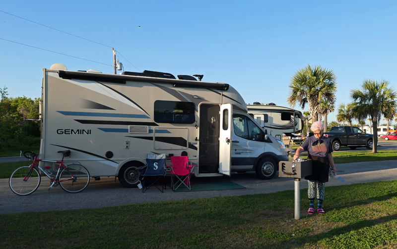 Grand Isle, Louisiana