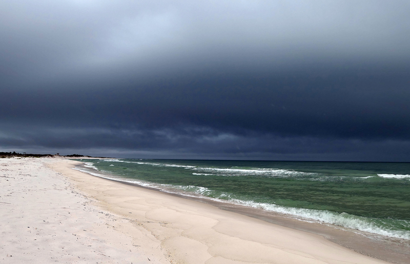 April Storm, Pensacola