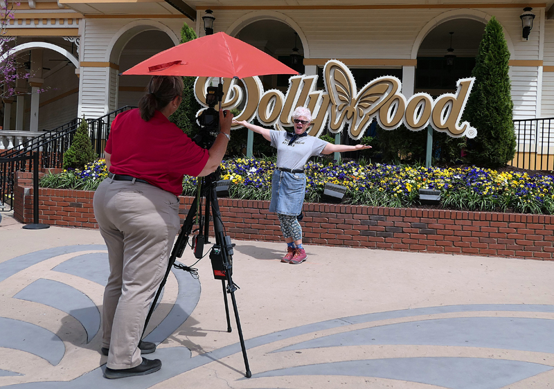 Dollywood, Tennessee